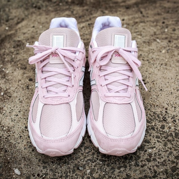 New Balance | Shoes | New New Balance 99 V4 Pink Ribbon Mens Shoes | Poshmark